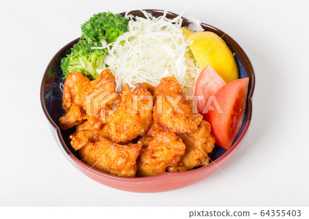 Fried chicken  64355403