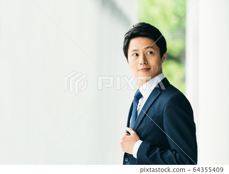 Business scene Business scene 64355409