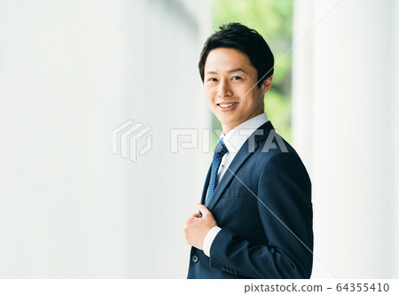 Business scene Business scene 64355410