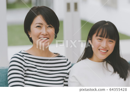 母女 女兒 木乃伊 64355428