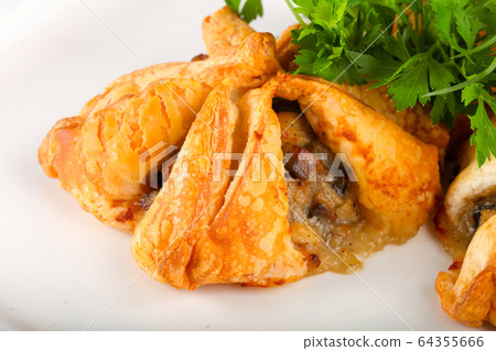 Pastry with meat Pastry with meat 64355666