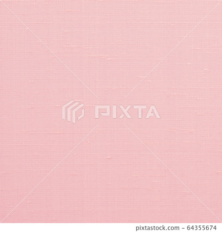 Silk fabric wallpaper texture pattern background in pastel pale sweet pink purple violet magenta color tone 64355674