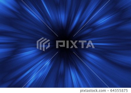 Abstract graphics of glowing synchrotron lens flares 64355875