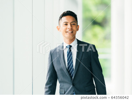 Business scene 64356042