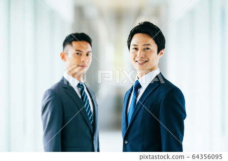業務 64356095