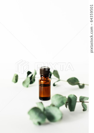 Photo on aromatherapy and mental health. 64359501