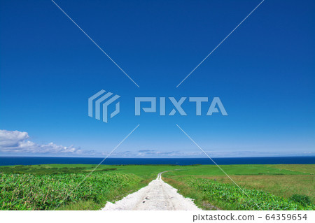 Cape Soya, Hokkaido 64359654