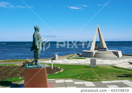 北海道大豆岬 北海道大豆岬 64359659