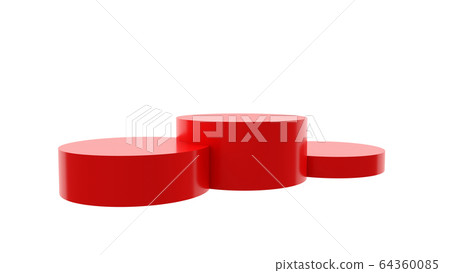 Empty winners podium sports awards or rewards. Empty winners podium sports awards or rewards. 64360085
