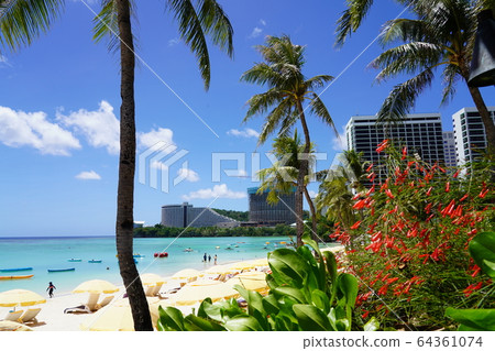 GUAM海灘 GUAM海灘 64361074