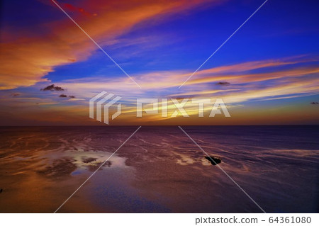 Guam Sunset Part III 64361080