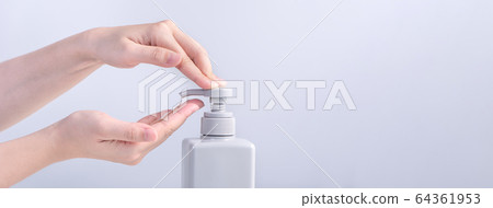 手洗流行泡沫泡沫泡沫肥料手洗肥皂 手洗流行泡沫泡沫泡沫肥料手洗肥皂 64361953