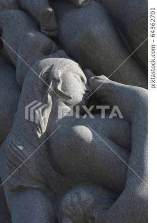 Vigeland Sculpture Park Vigeland Sculpture Park 64362701