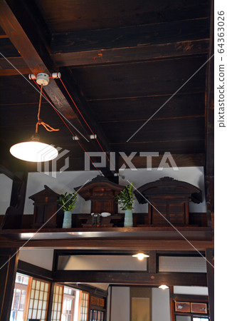 划船店(船運店)福田,內部視圖 划船店(船運店)福田,內部視圖 64363026