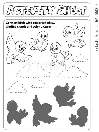 Activity sheet topic image 6 Activity sheet topic image 6 64366069