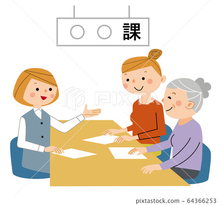 諮詢說明指導 64366253