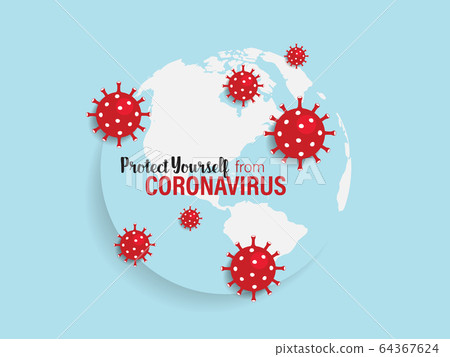 Protect yourself from the coronavirus. Coronavirus Protect yourself from the coronavirus. Coronavirus 64367624