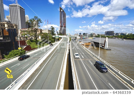 布里斯本街景 Brisbane 64368339