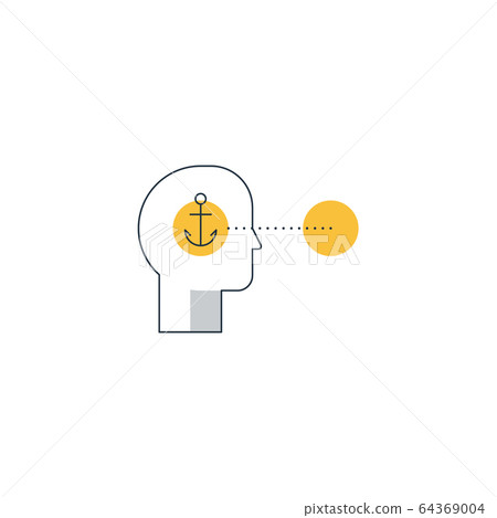 Anchoring cognitive bias, decision 64369004
