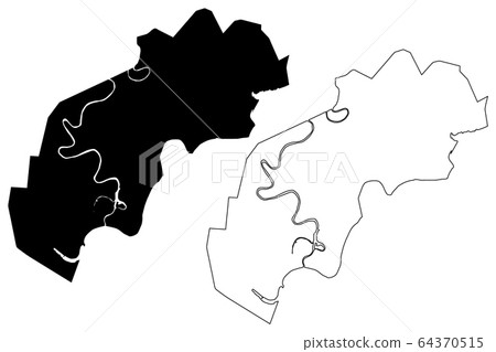 Oral City (Republic of Kazakhstan, West Kazakhstan 64370515