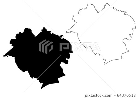 Olsztyn City (Republic of Poland, Warmian-Masurian 64370518