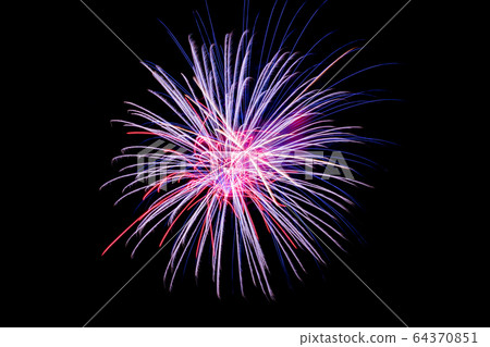 Fireworks display at Ohito, Izunokuni-shi, Shizuoka Fireworks display at Ohito, Izunokuni-shi, Shizuoka 64370851