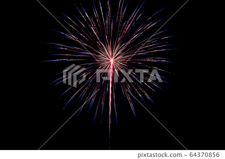 Fireworks display at Ohito, Izunokuni-shi, Shizuoka Fireworks display at Ohito, Izunokuni-shi, Shizuoka 64370856