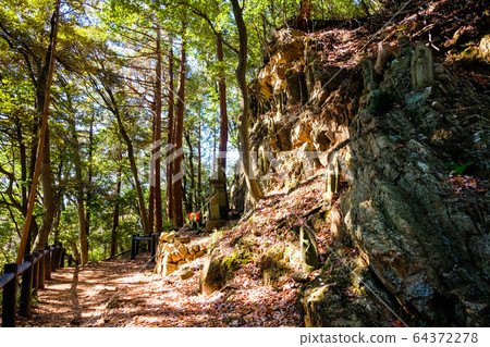 Hanno City Tenranzan Okutama Shin-Shikoku Eighty-eight Places Sacred Place No. 45 Hanno City Tenranzan Okutama Shin-Shikoku Eighty-eight Places Sacred Place No. 45 64372278