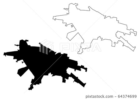 Piacenza City (Italian Republic, Italy, Piacenza City (Italian Republic, Italy, 64374699