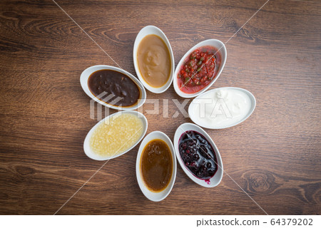 Mix sauces 64379202