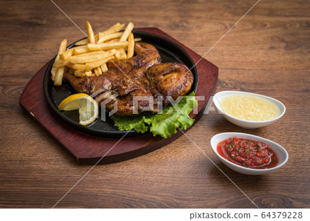 Chicken of tapaka 64379228