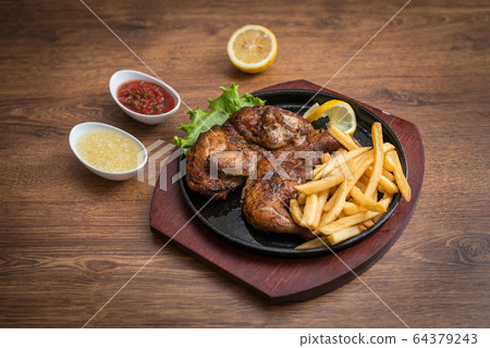 Chicken of tapaka Chicken of tapaka 64379243