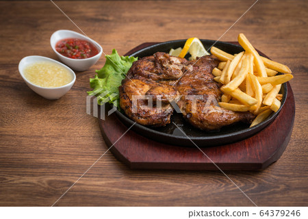 Chicken of tapaka 64379246