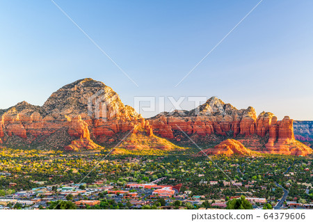 Sedona, Arizona, USA Sedona, Arizona, USA 64379606