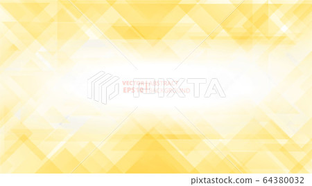 Abstract geometric background, trendy decoration 64380032