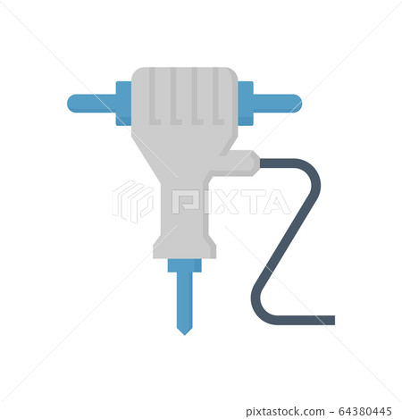 demolish tool icon 64380445