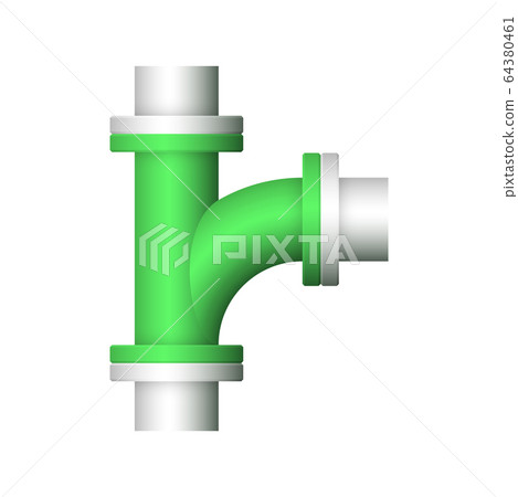 pipe connector icon pipe connector icon 64380461