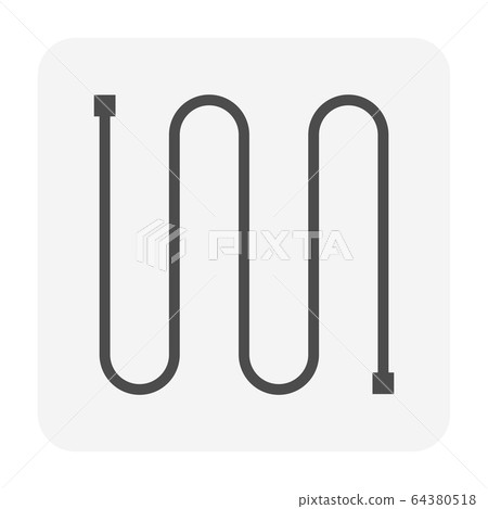 air conditioner coil 64380518