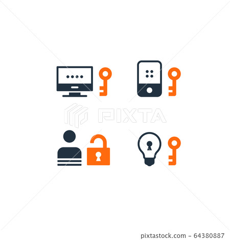 Private access security technology Private access security technology 64380887