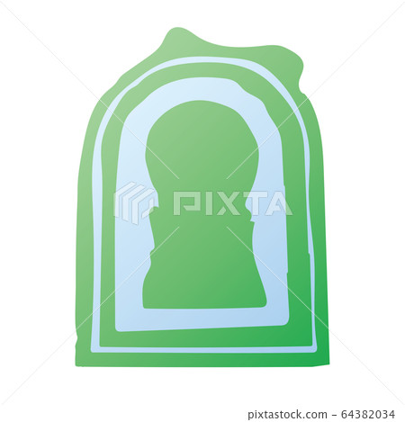 Nintoku皇帝陵墓插圖被選為世界遺產 Nintoku皇帝陵墓插圖被選為世界遺產 64382034