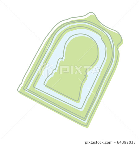 Nintoku皇帝陵墓插圖被選為世界遺產 Nintoku皇帝陵墓插圖被選為世界遺產 64382035