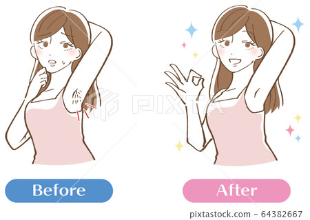 Wakimada Hair Removal Set 64382667