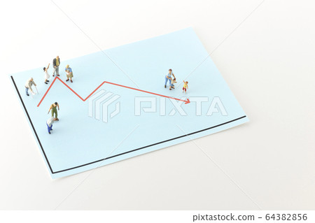 Graph data population decline 64382856