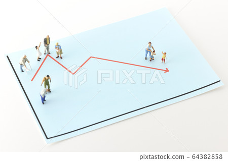 Graph data population decline 64382858