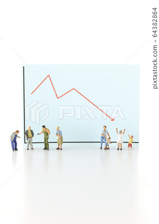 Graph data population decline 64382864