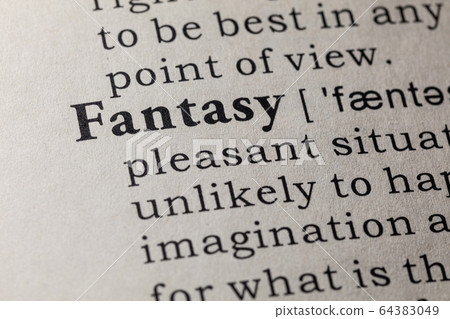 definition of fantasy 64383049