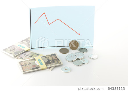 Declining trend 64383113