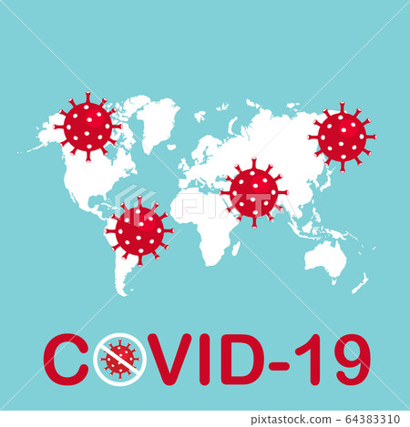 Coronavirus (COVID-19), Coronaviruses (CoV) 64383310