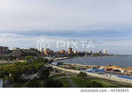 Vladivostok 64383645