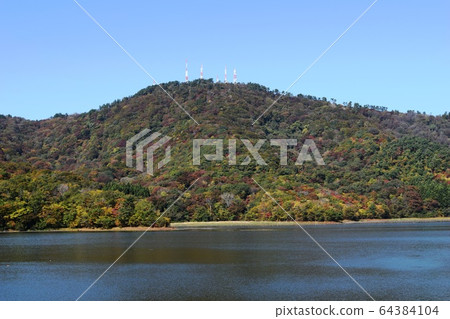 Takadateyama Forest bathing forest 100 selections Takadateyama Forest bathing forest 100 selections 64384104